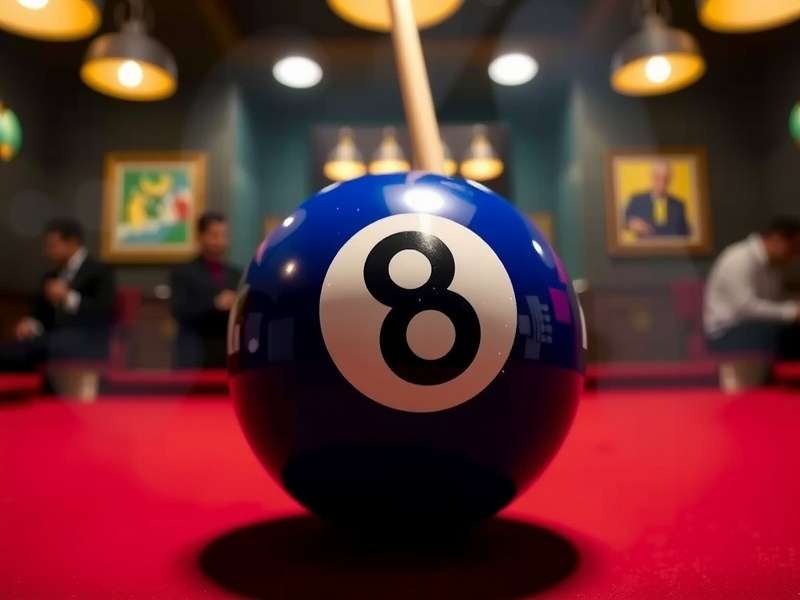 Incredible 8 Ball India Game Screen